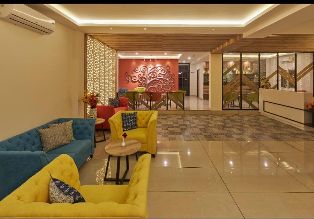 Regenta Inn Grand Koramangala By Royal Orchid Hotels Bengalúr Exteriér fotografie