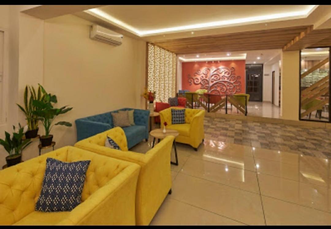 Regenta Inn Grand Koramangala By Royal Orchid Hotels Bengalúr Exteriér fotografie