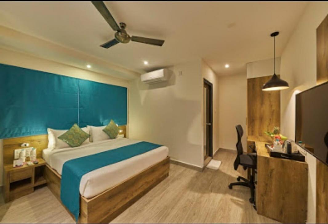 Regenta Inn Grand Koramangala By Royal Orchid Hotels Bengalúr Exteriér fotografie
