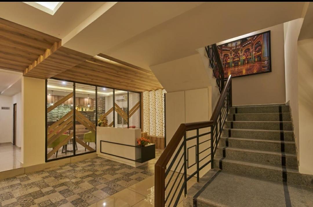 Regenta Inn Grand Koramangala By Royal Orchid Hotels Bengalúr Exteriér fotografie