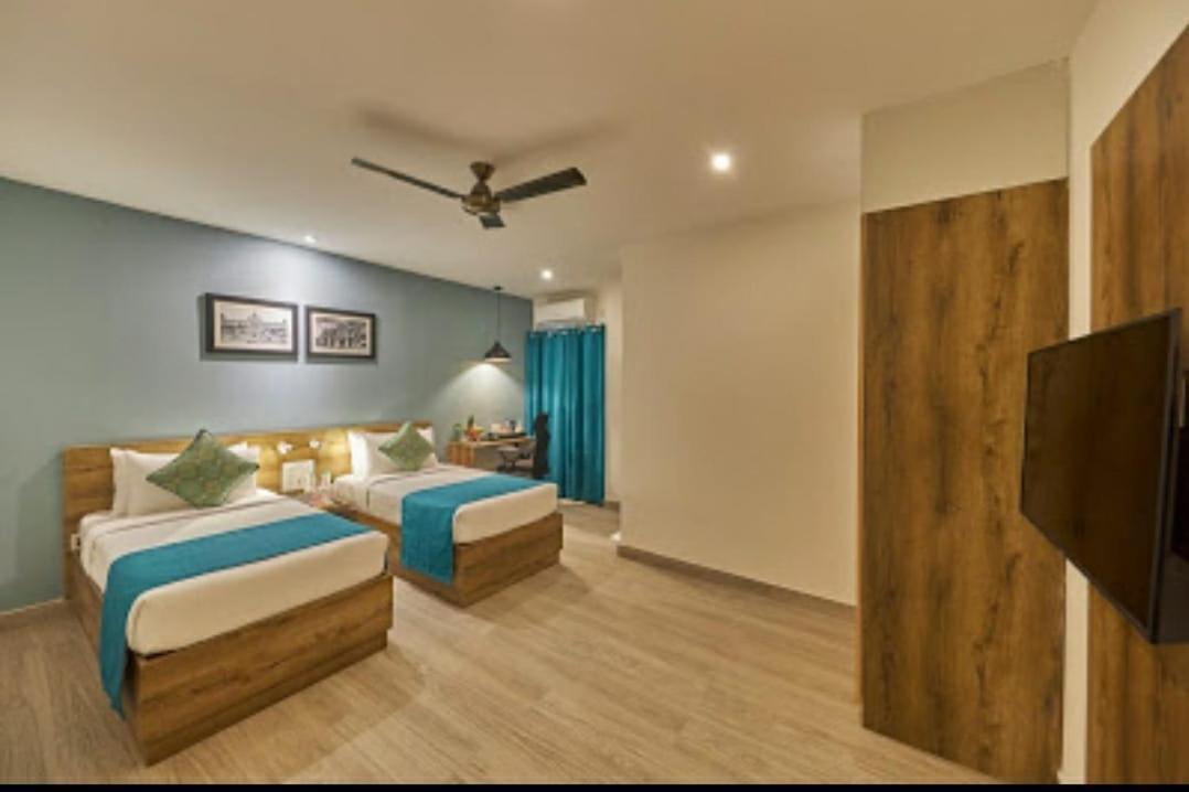 Regenta Inn Grand Koramangala By Royal Orchid Hotels Bengalúr Exteriér fotografie