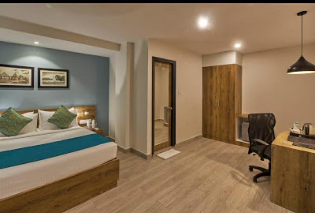 Regenta Inn Grand Koramangala By Royal Orchid Hotels Bengalúr Exteriér fotografie