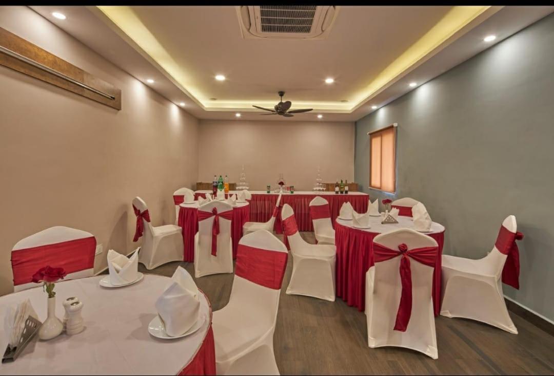 Regenta Inn Grand Koramangala By Royal Orchid Hotels Bengalúr Exteriér fotografie