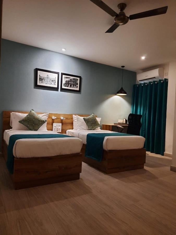 Regenta Inn Grand Koramangala By Royal Orchid Hotels Bengalúr Exteriér fotografie