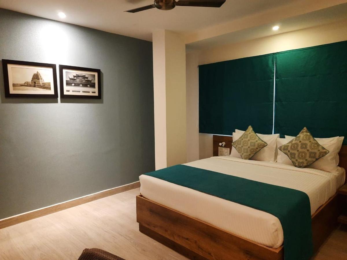 Regenta Inn Grand Koramangala By Royal Orchid Hotels Bengalúr Exteriér fotografie
