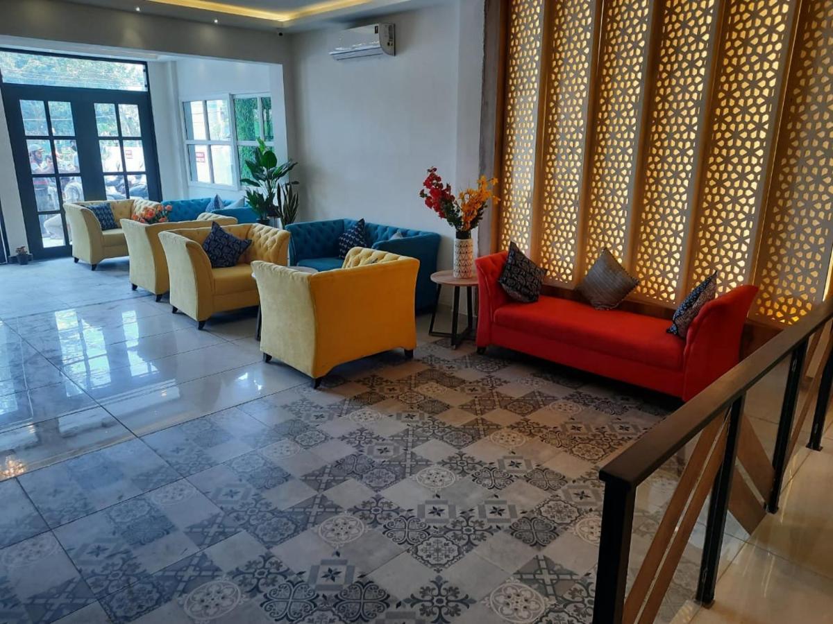 Regenta Inn Grand Koramangala By Royal Orchid Hotels Bengalúr Exteriér fotografie