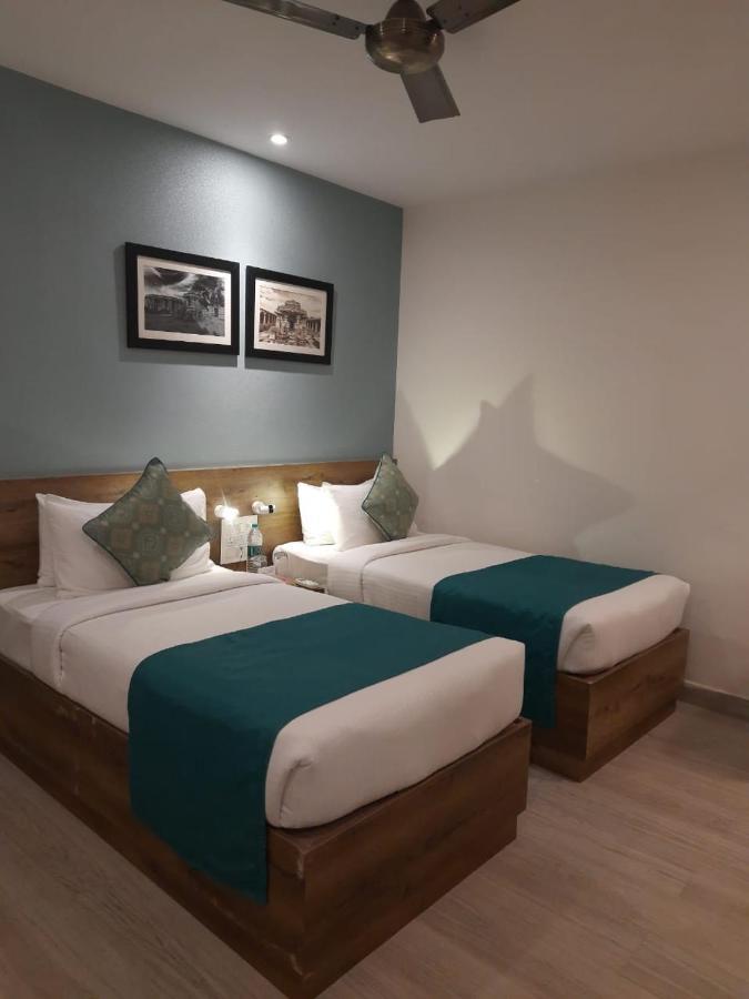 Regenta Inn Grand Koramangala By Royal Orchid Hotels Bengalúr Exteriér fotografie