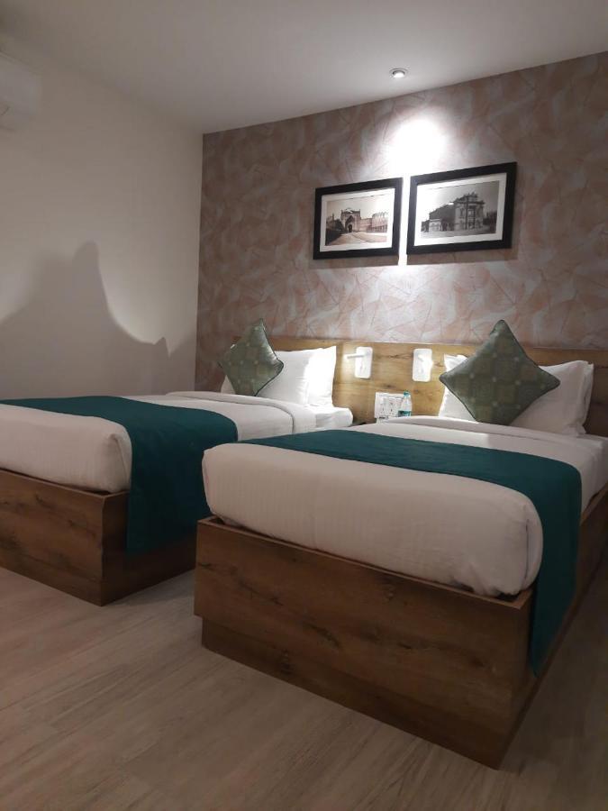 Regenta Inn Grand Koramangala By Royal Orchid Hotels Bengalúr Exteriér fotografie