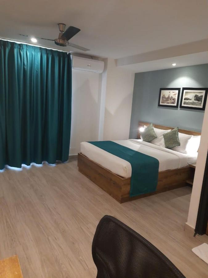 Regenta Inn Grand Koramangala By Royal Orchid Hotels Bengalúr Exteriér fotografie